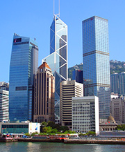 Baie Hong Kong