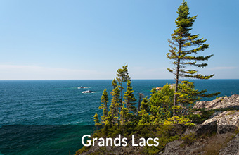 Voyage Grand Lacs