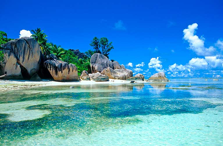 Voyage Seychelles