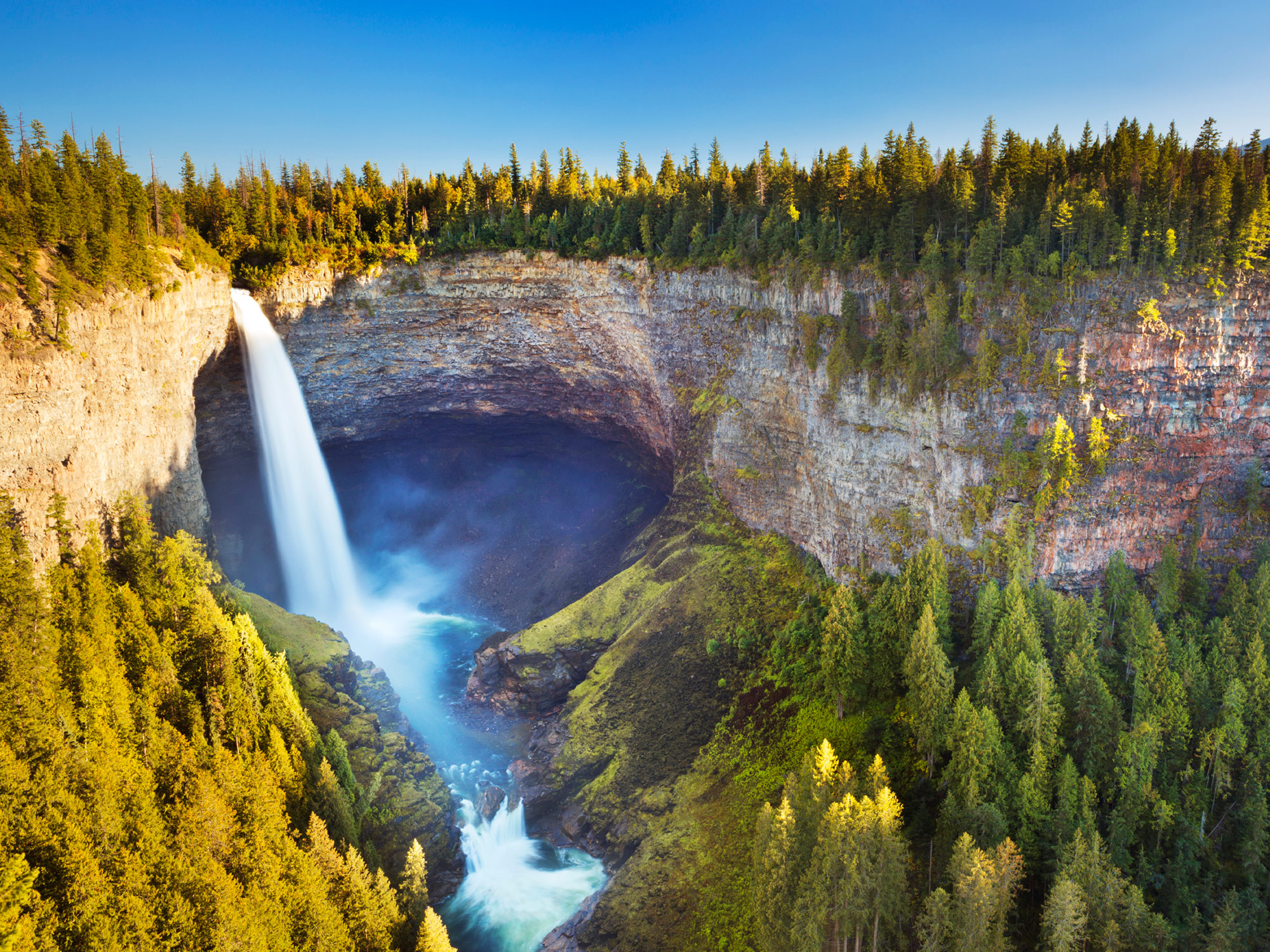 IM Pourquoi voyager au canada ? Pour ses paysages époustouflants