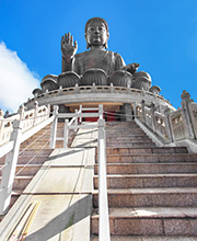 Buddha Hong Kong