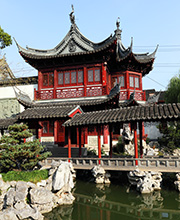 Yu Garden Shanghai