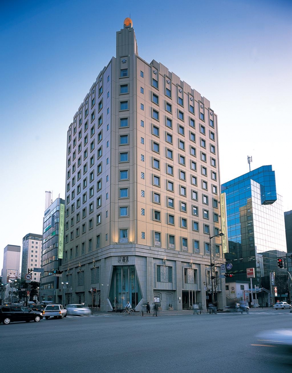 Hotel Monterey La Sœur Fukuoka