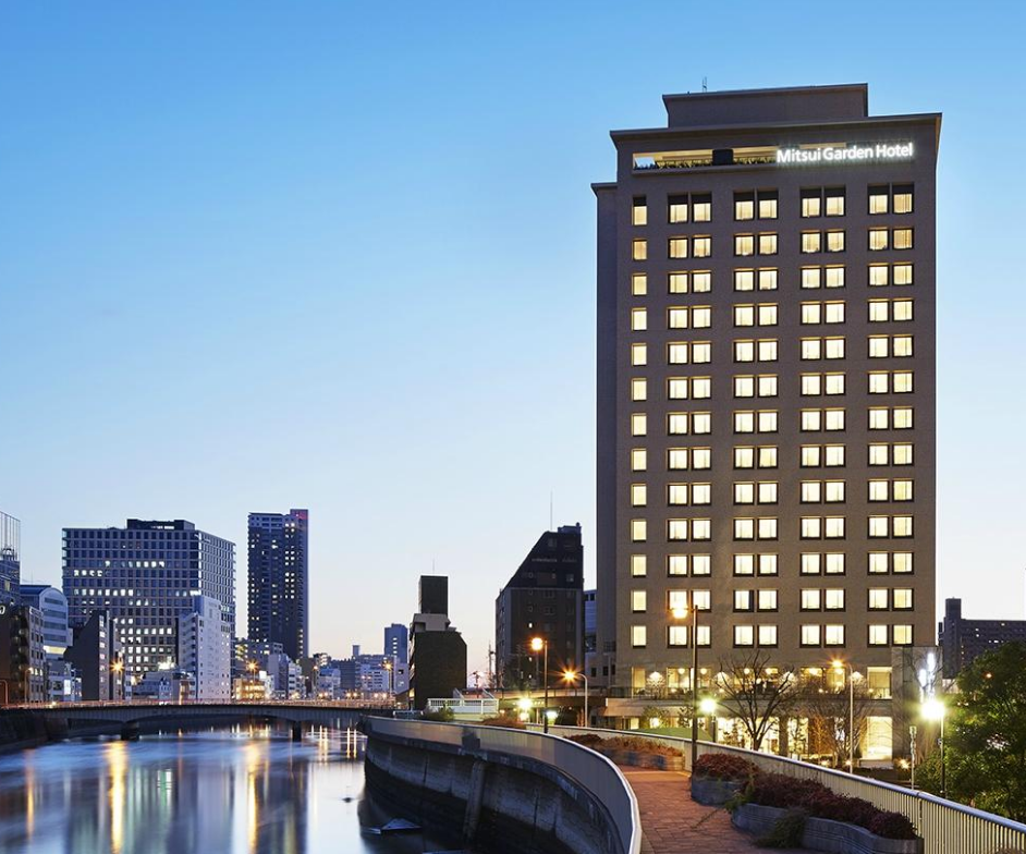 Mitsui Garden Hotel Osaka Premier