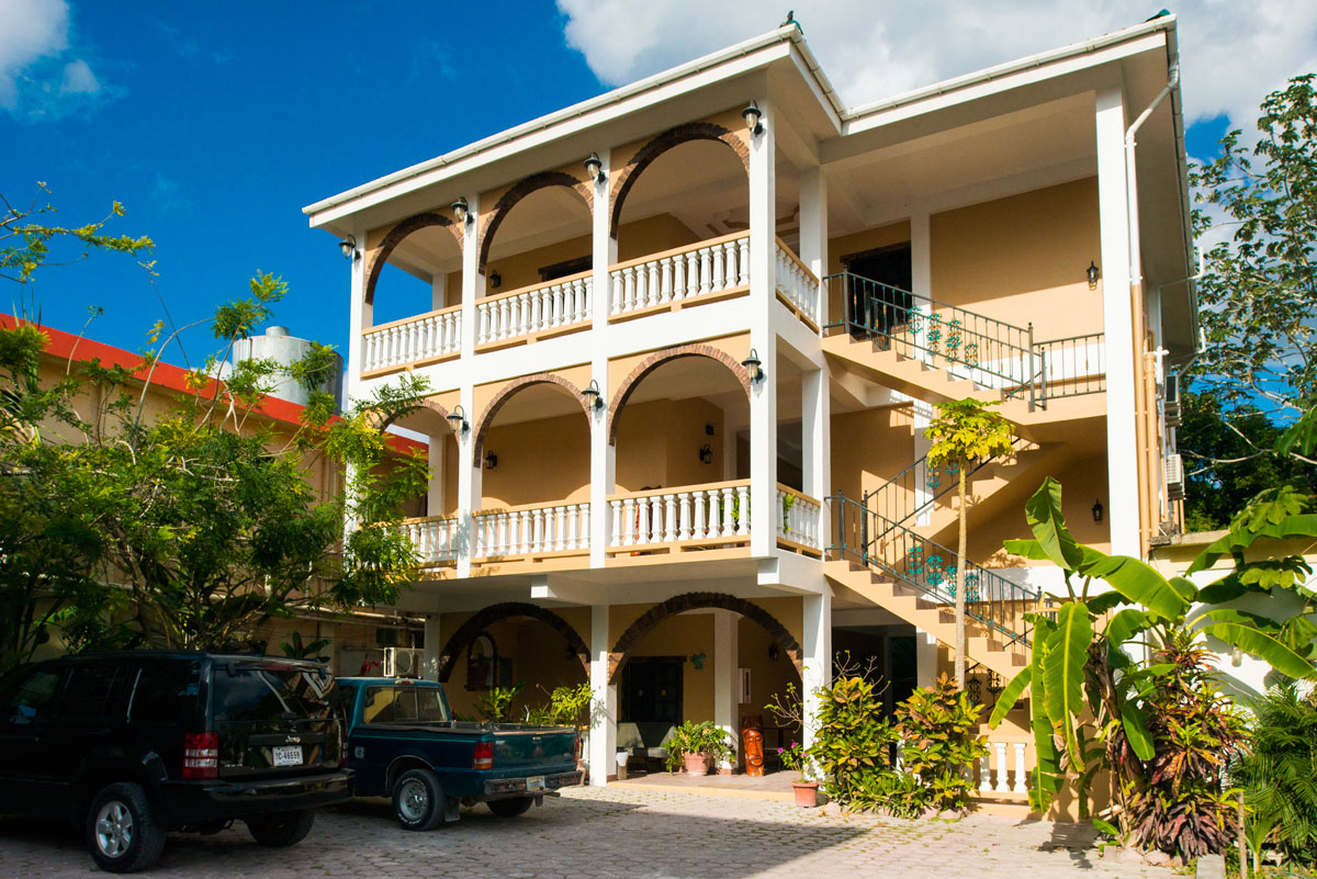 Hôtel de la Fuente