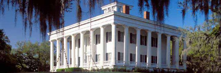 Greenwood Plantation - St Francisville