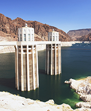 Le Barrage Hoover Dam