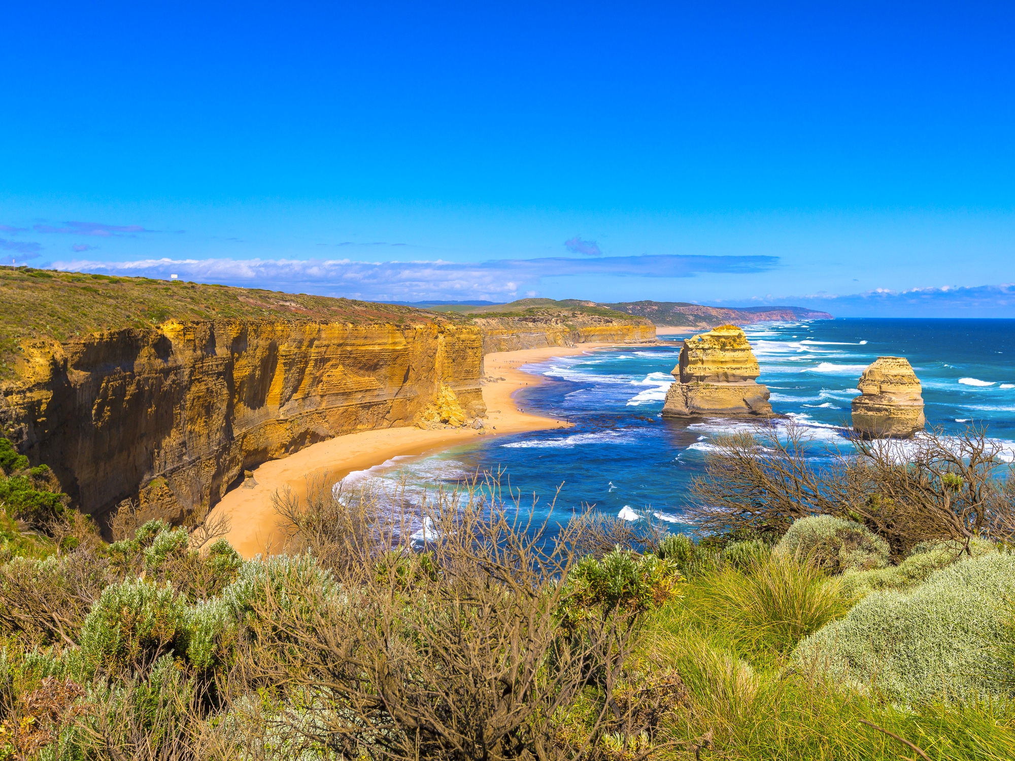 Sur les routes mythiques d'Australie