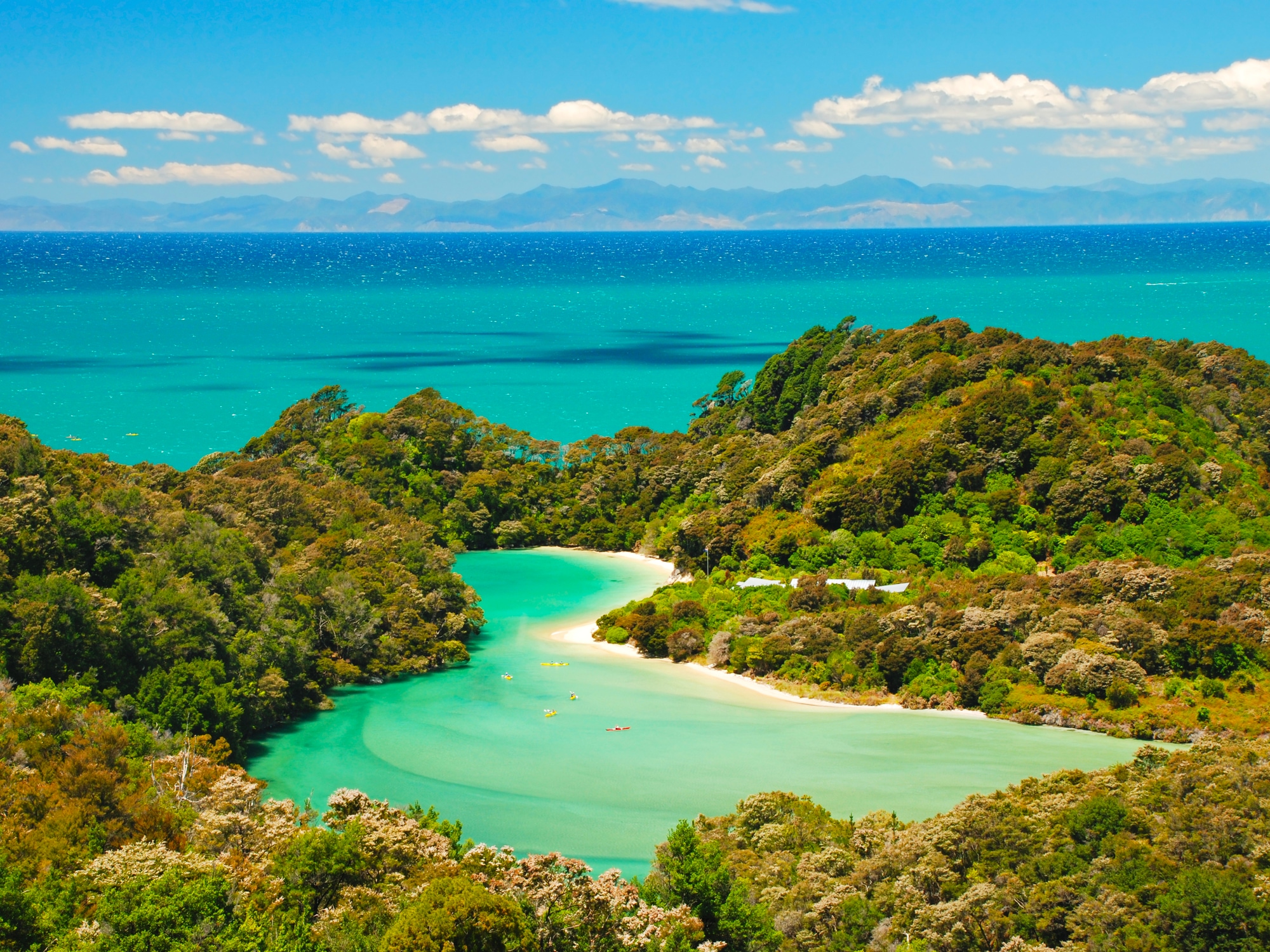 Nouvelle Zélande et Australie en duo