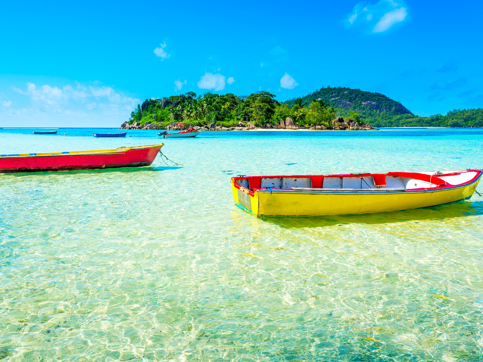 Sri Lanka et Maldives: mirage des îles