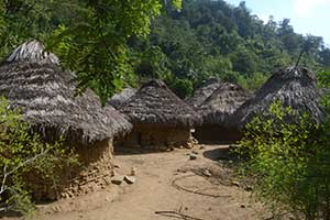 Rencontre avec les Kogis - Colombie-2