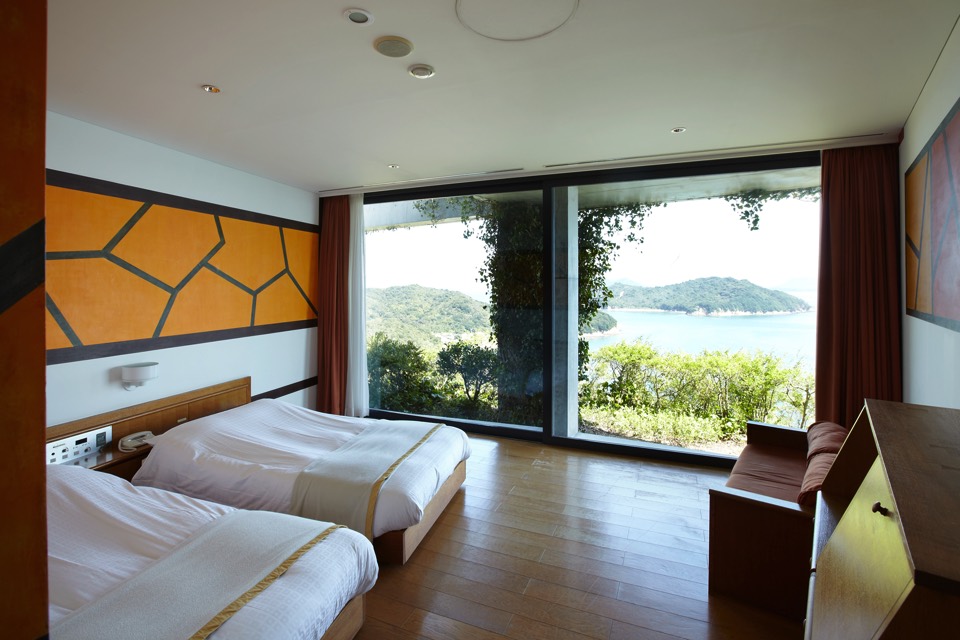  Benesse House 