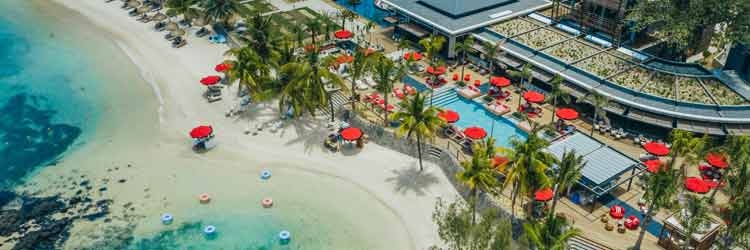 Lux* Grand Baie – Villas avec piscine