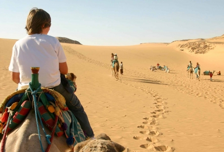 Petits et grands explorateurs au pays des Pharaons