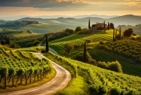 Toscane, la Dolce Vita