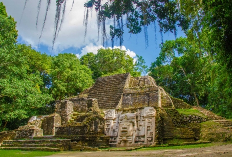 Belize : nature et lagons turquoise