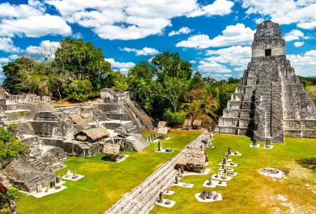 Guatemala et Mexique, immersion maya