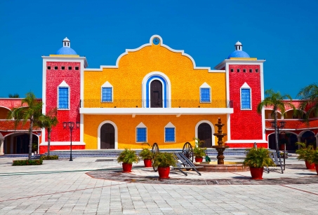 Haciendas et Yucatán