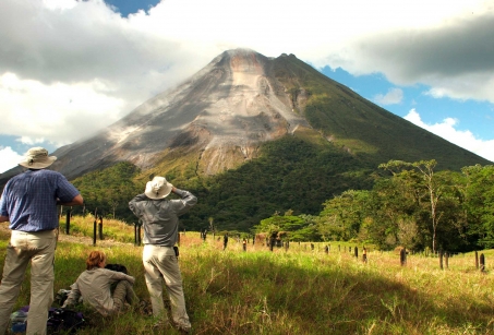 Le Costa Rica, entre plages et volcans