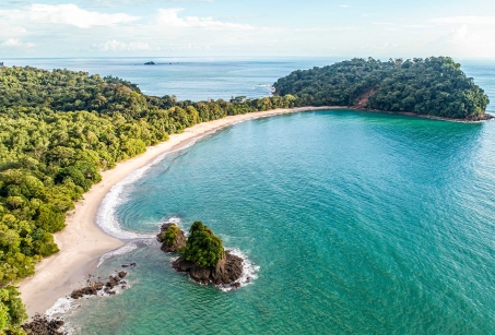 Splendeurs naturelles du Costa Rica