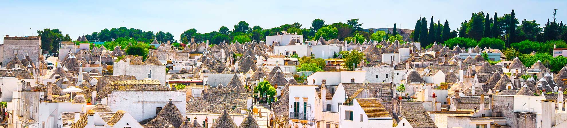 Voyage Alberobello