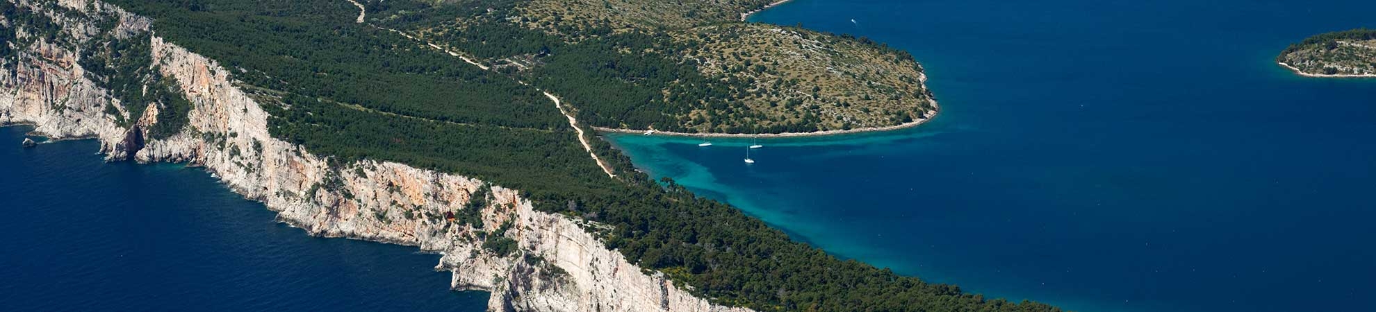 Voyage Parc naturel de Telašćica