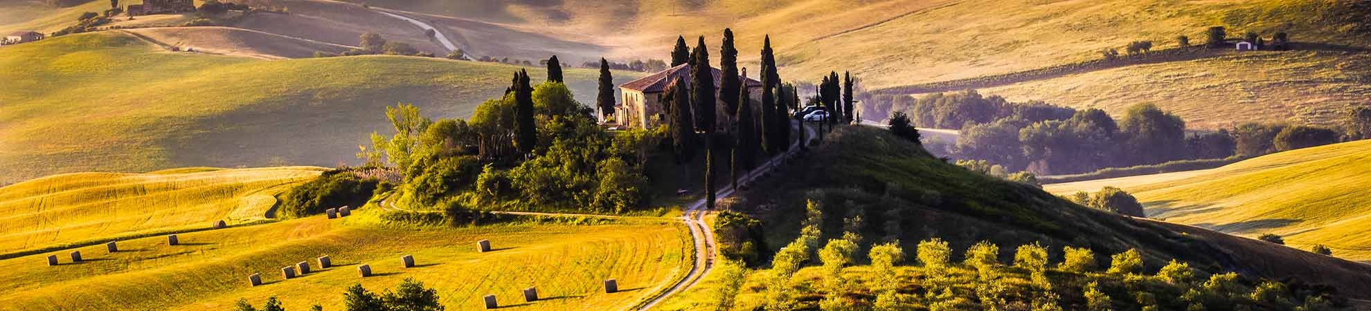 Tous nos voyages en Italie