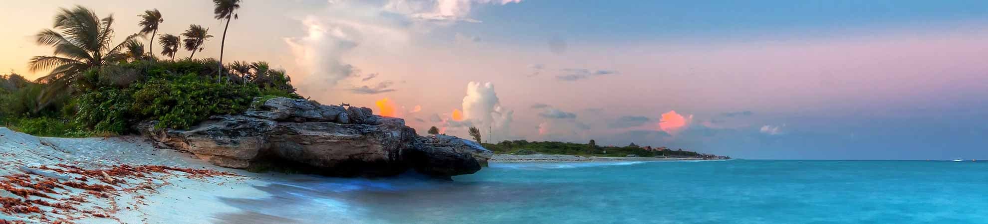 Voyage Les Plages du Mexique