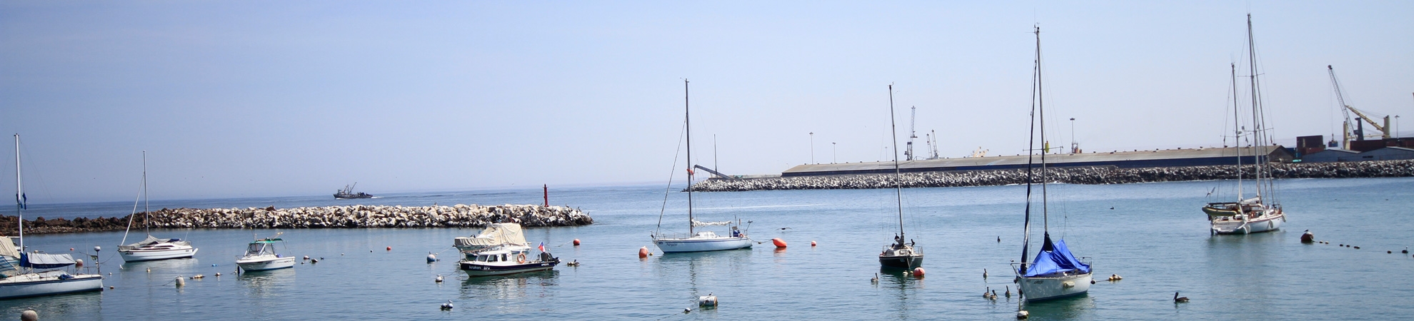 Voyage Arica