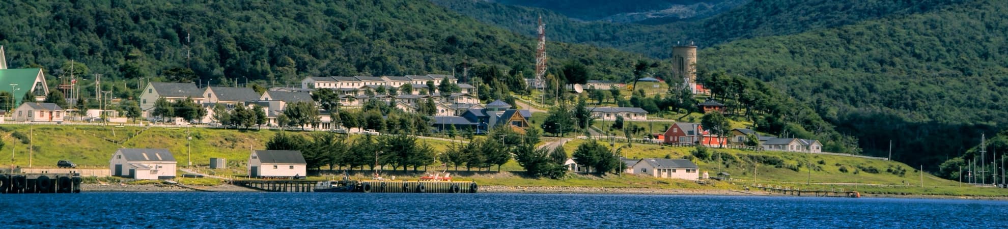 Voyage Baie Wulaia