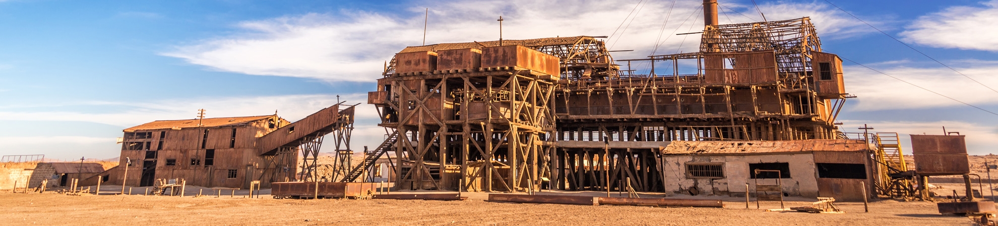 Voyage Humberstone