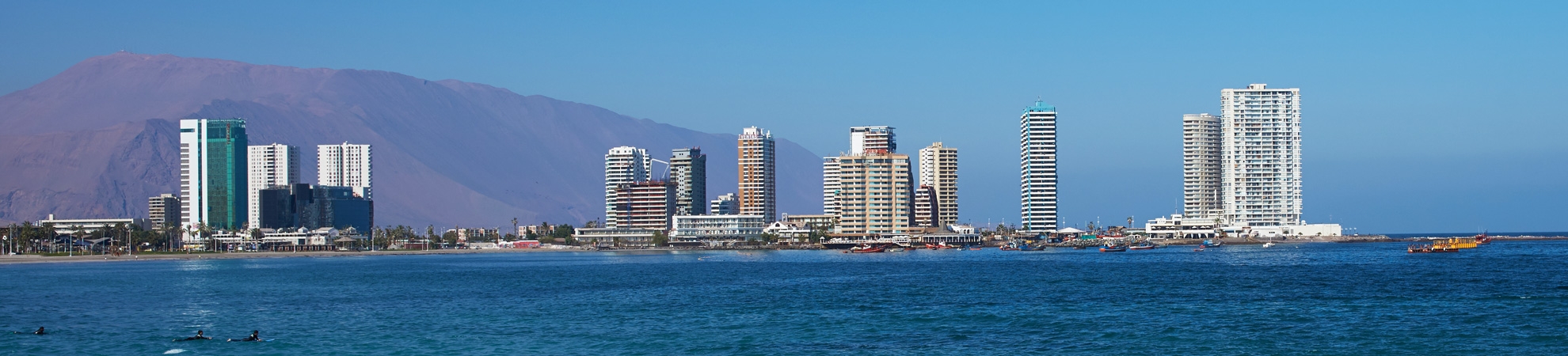 Voyage Iquique