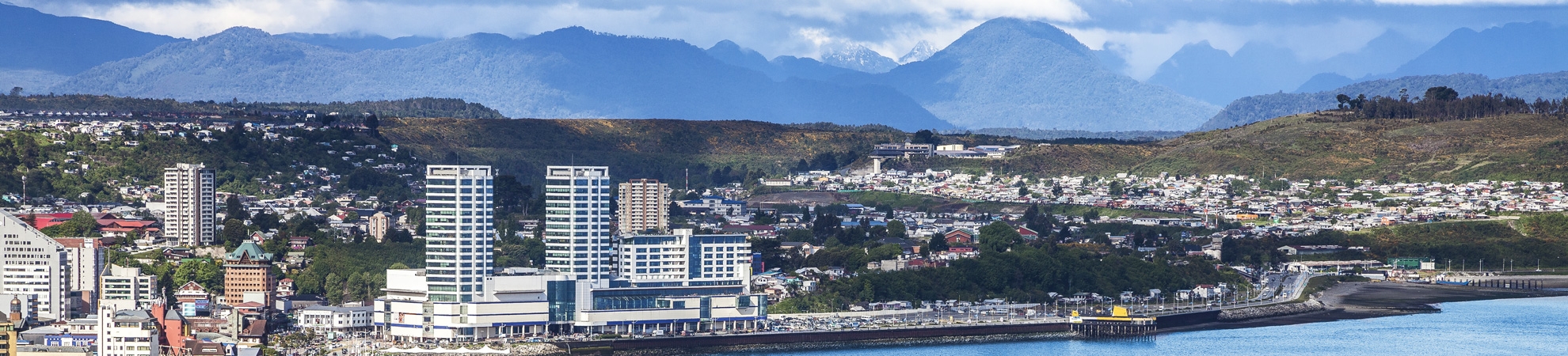 Voyage Puerto Montt
