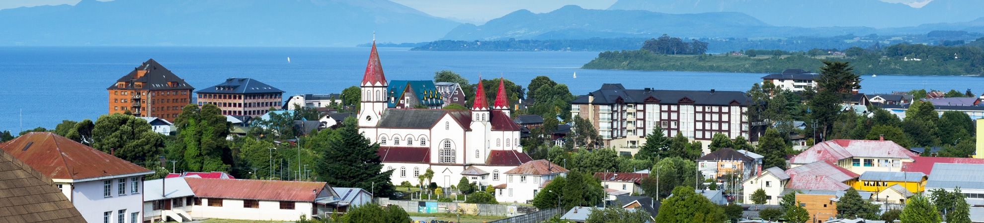 Voyage Puerto Varas