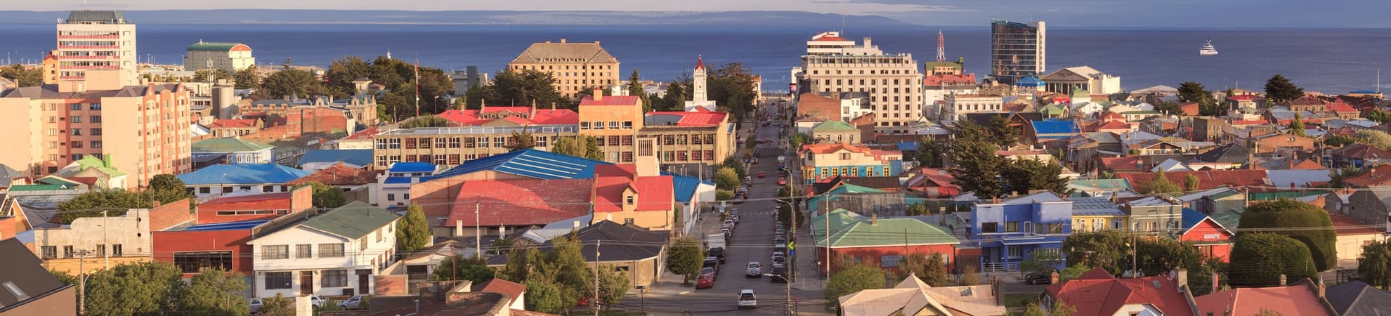 Voyage Punta Arenas