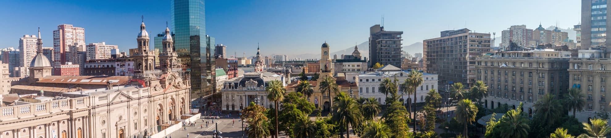 Voyage Santiago