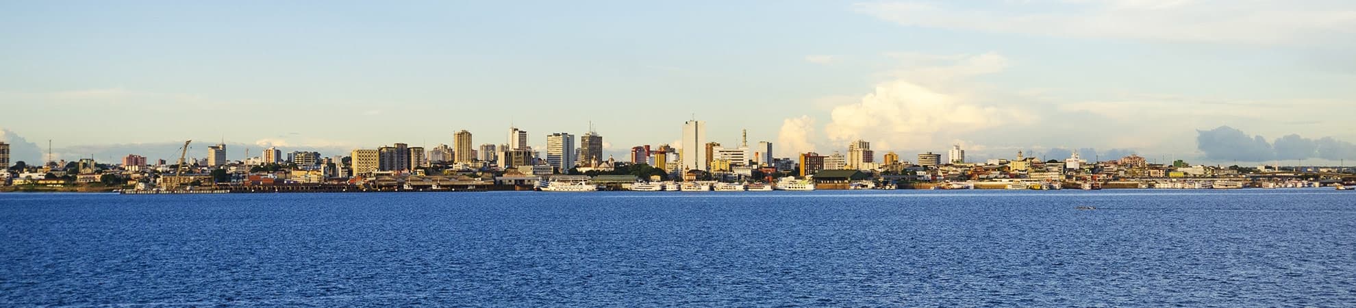 Voyage Manaus (Amazonie)