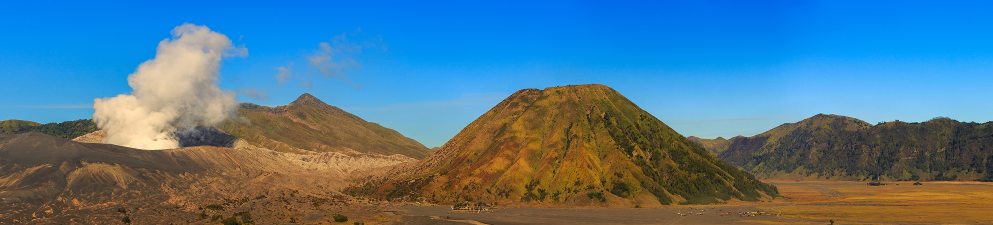 Voyage Bromo
