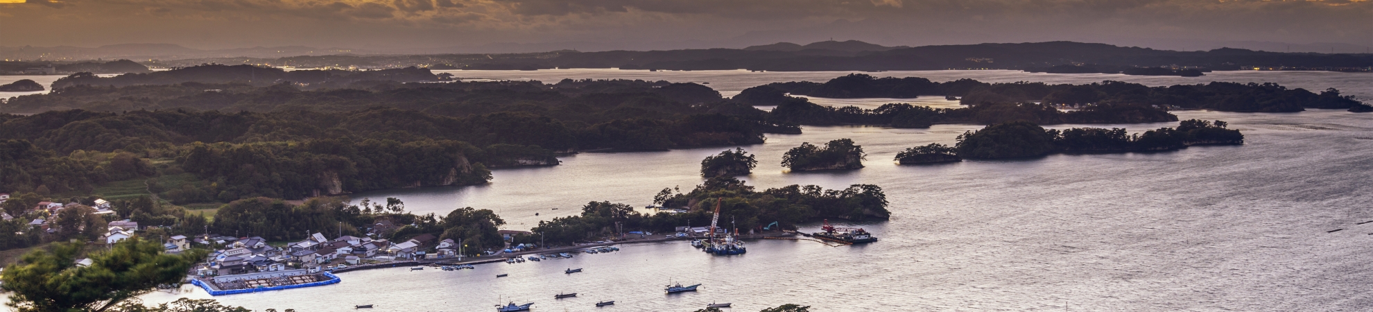 Voyage Baie de Matsushima