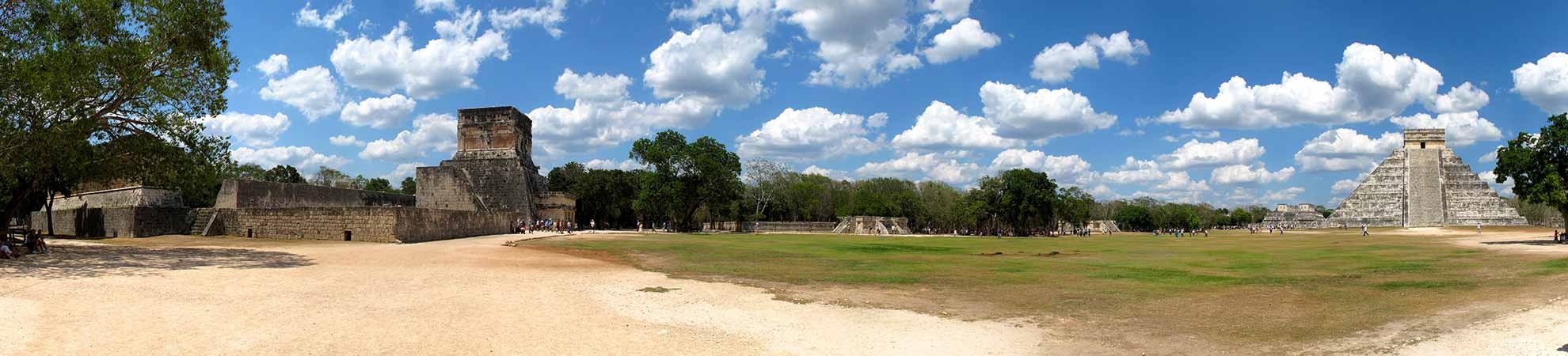 Voyage Chichen Itza