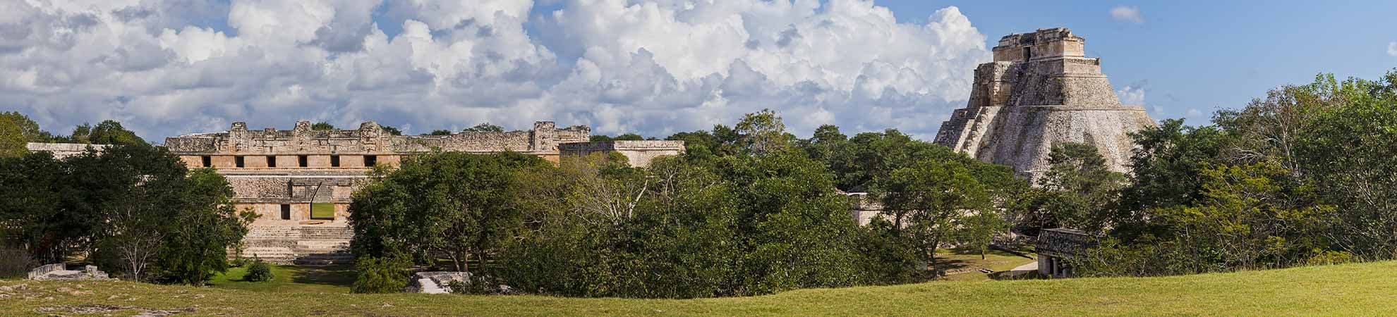 Voyage Uxmal