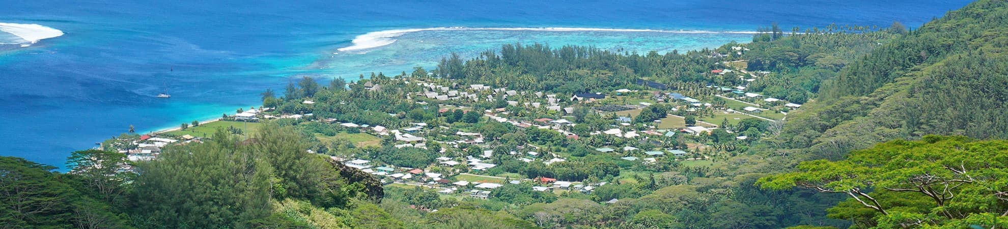 Voyage Huahine