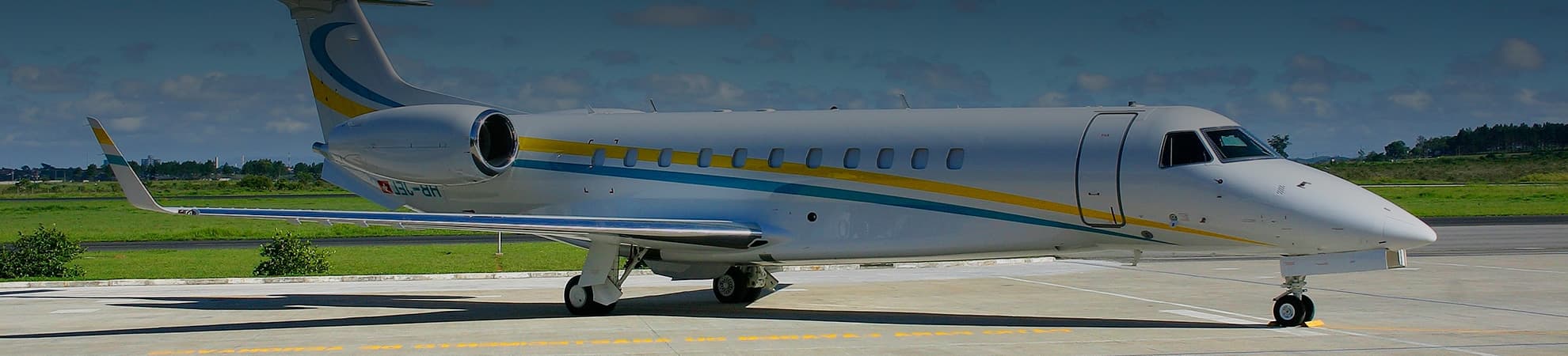 Embraer Legacy