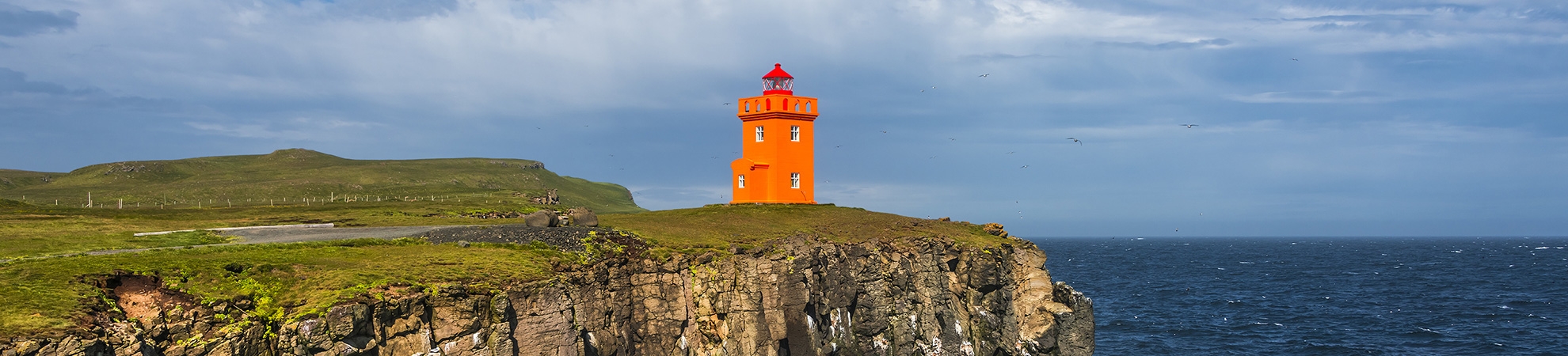 Voyage Ile de Grimsey