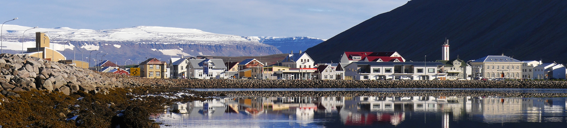 Voyage Isafjörður