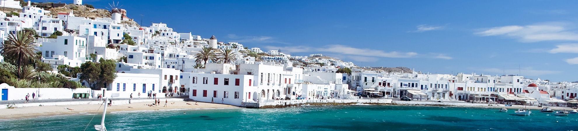 Voyage Mykonos