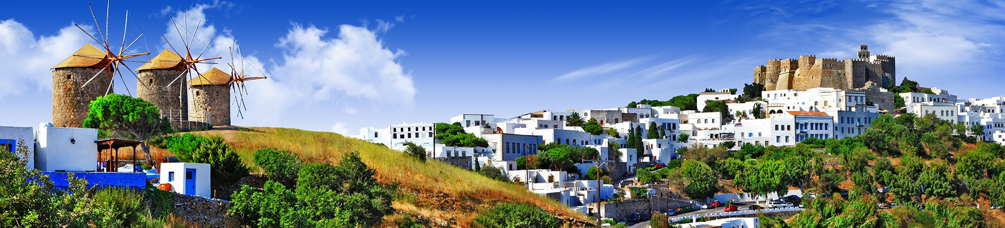 Voyage Patmos