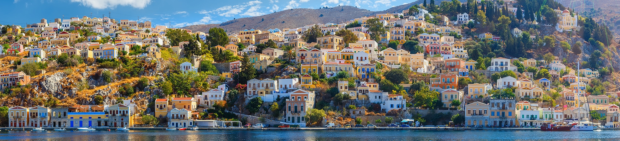 Voyage Symi