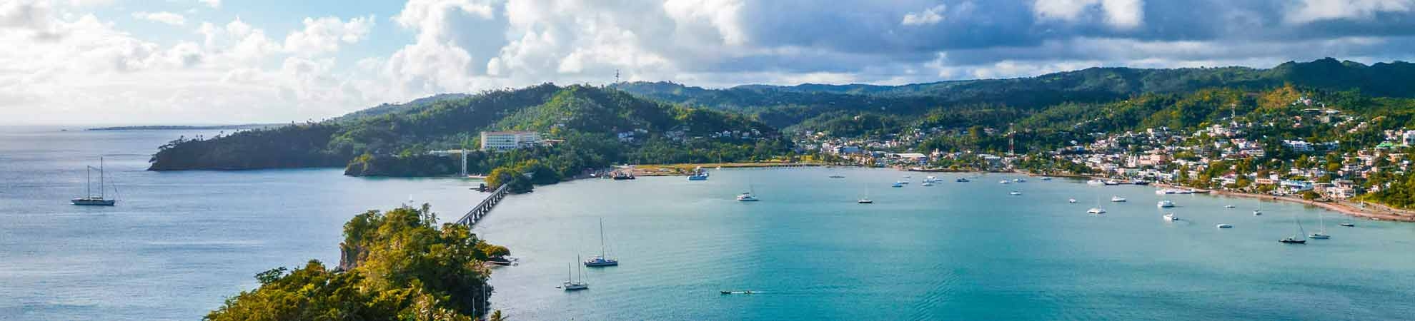 Voyage Samana