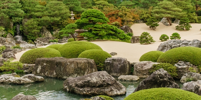 Ville mythologique d’izumo